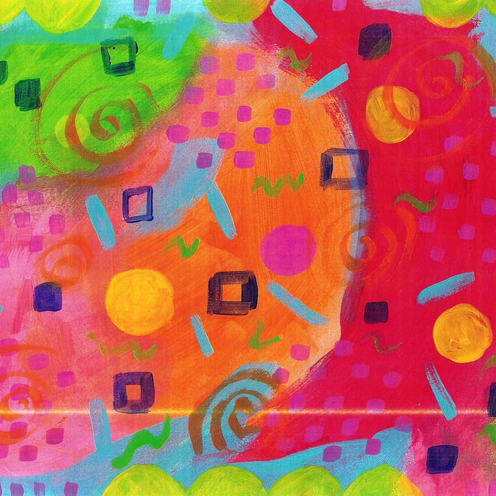 Collage Paper Bundle
