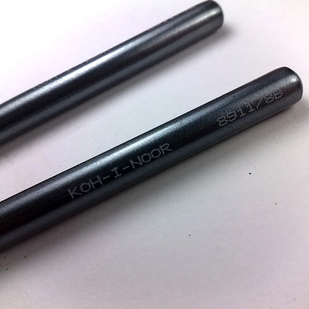 Graphite Pencil Set