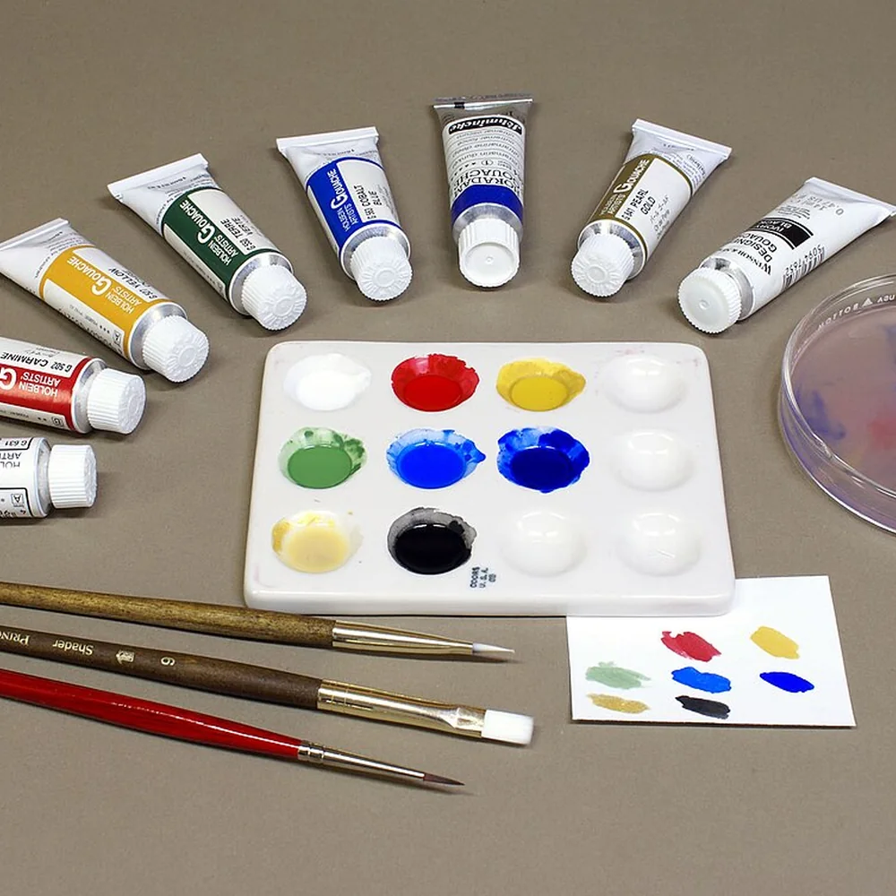 Gouache Starter Set