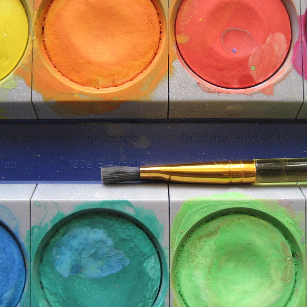 Watercolor Essentials Set