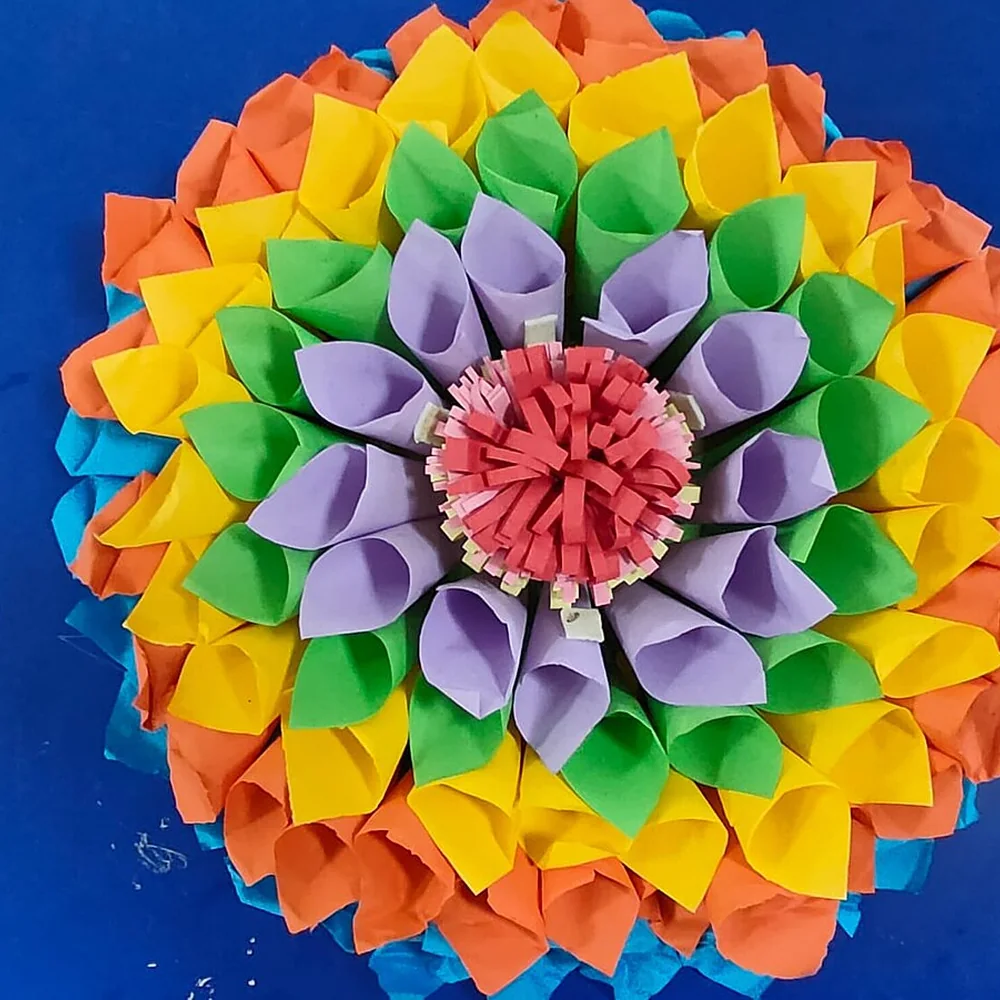 Craft & DIY — Something made by your hands.