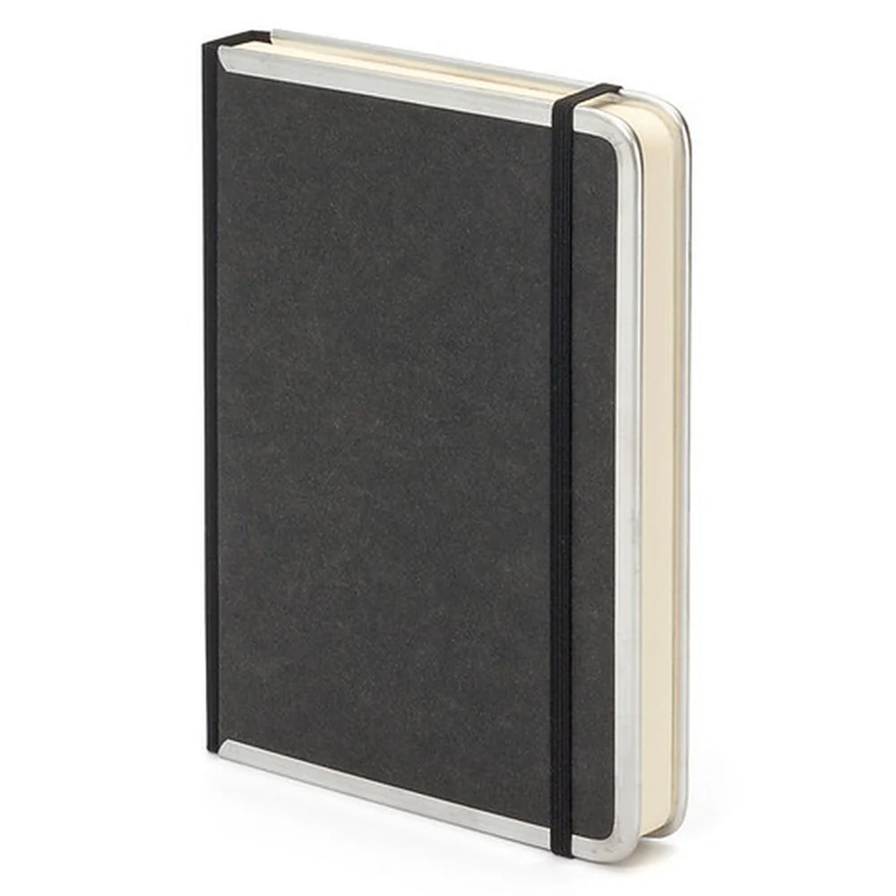 Hardcover Project Notebook