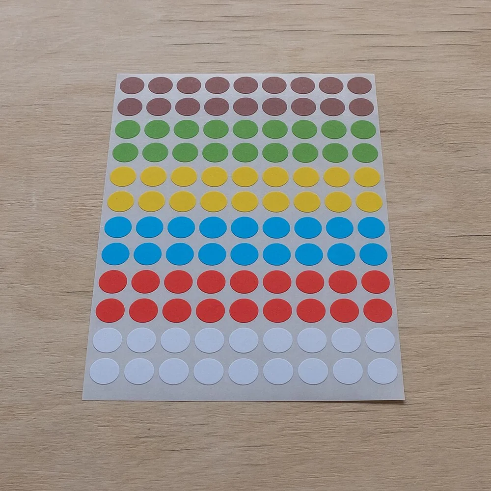 Creative Sticker Sheet Collection