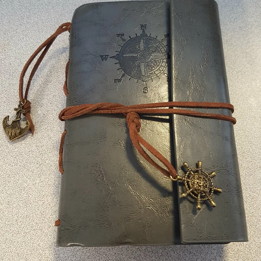 Softcover Daily Journal