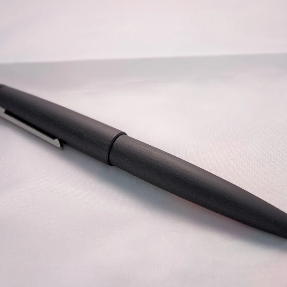 Matte Black Fountain Pen