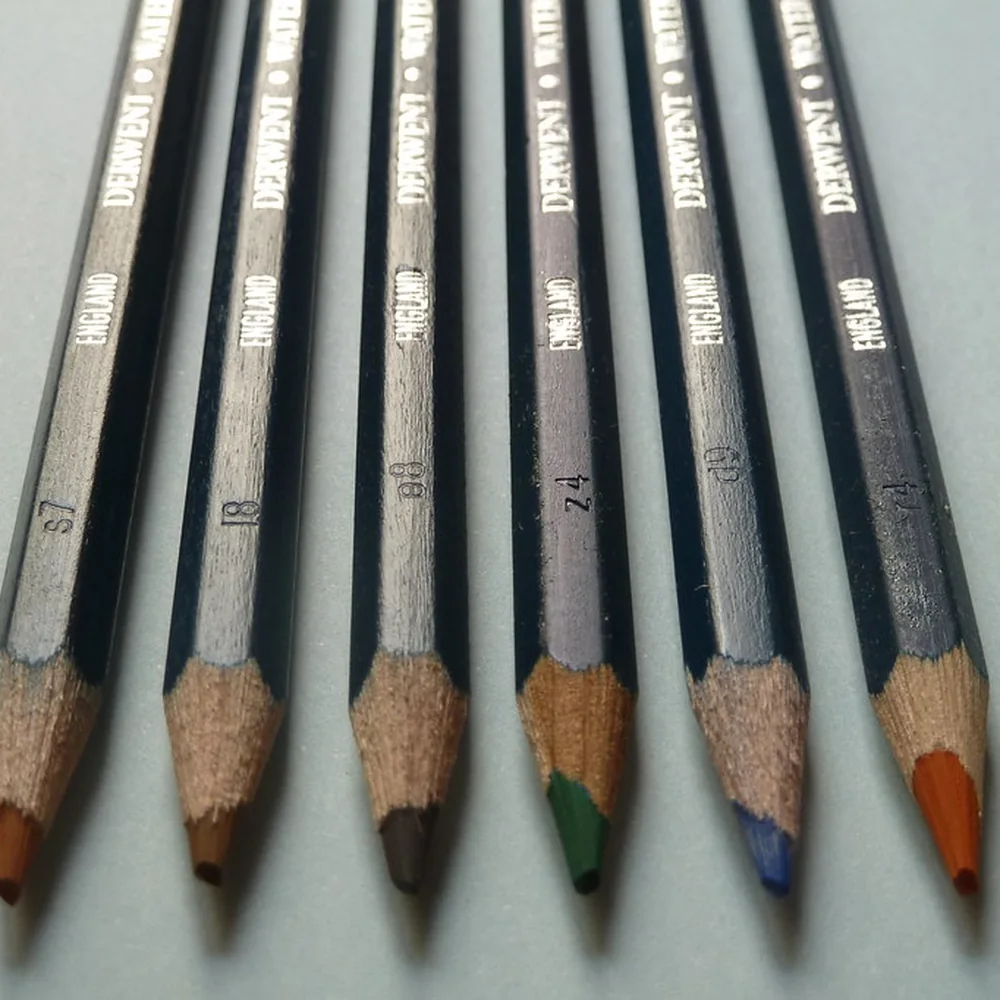 Watercolor Pencil Set