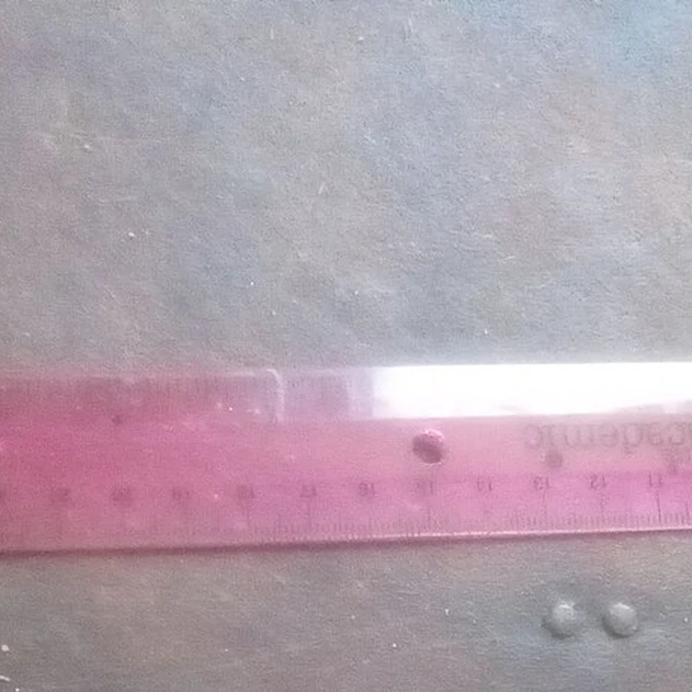 Acrylic Ruler