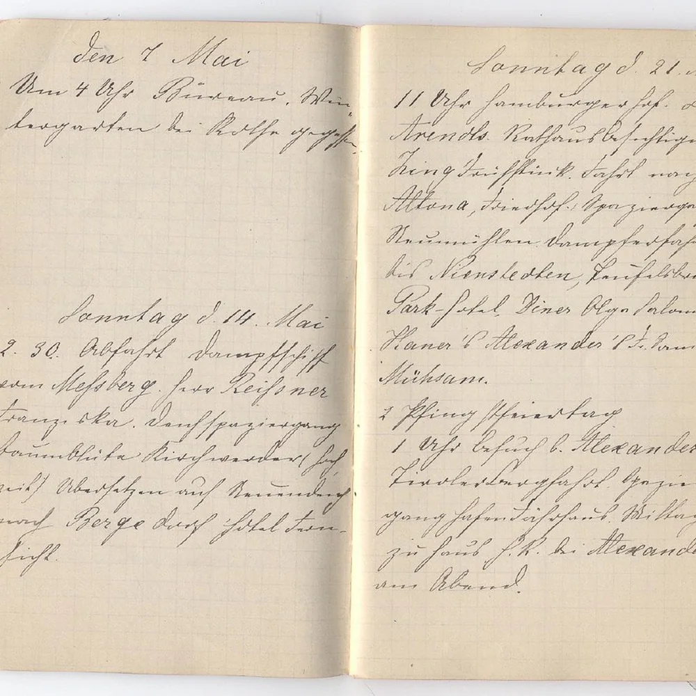Journaling — A little space, just for you.