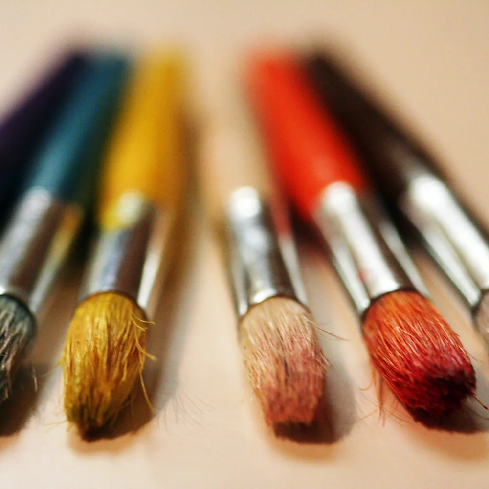 Watercolor Brush Set