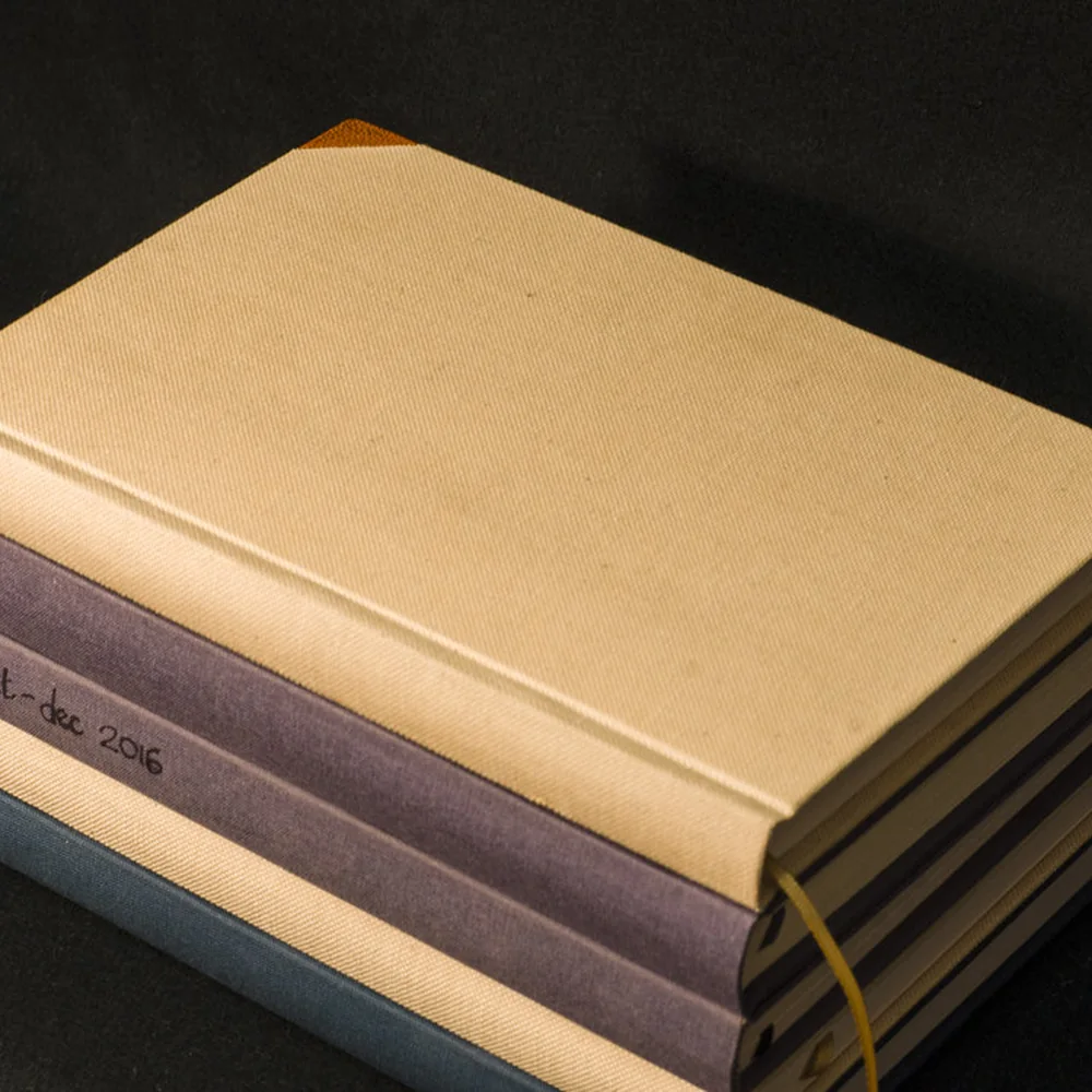 Minimal Dot Grid Notebook