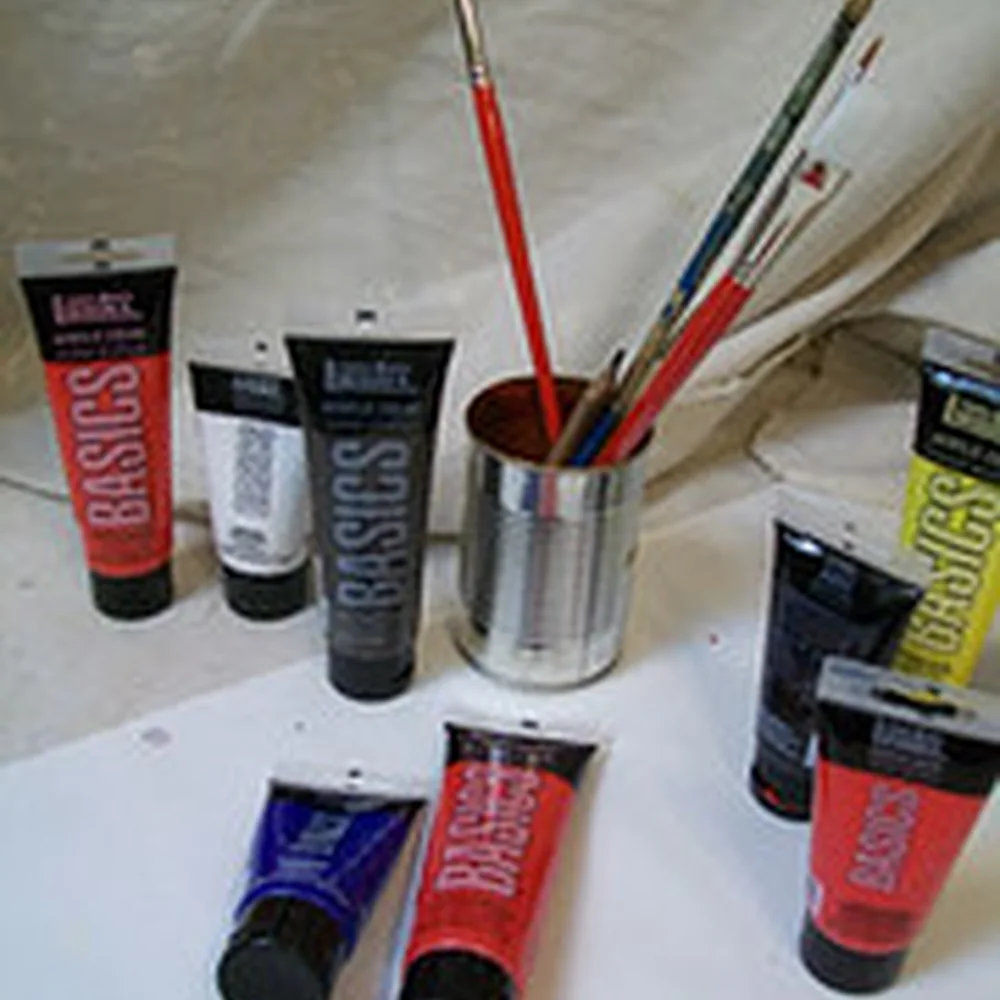 Artist Starter Gift Set